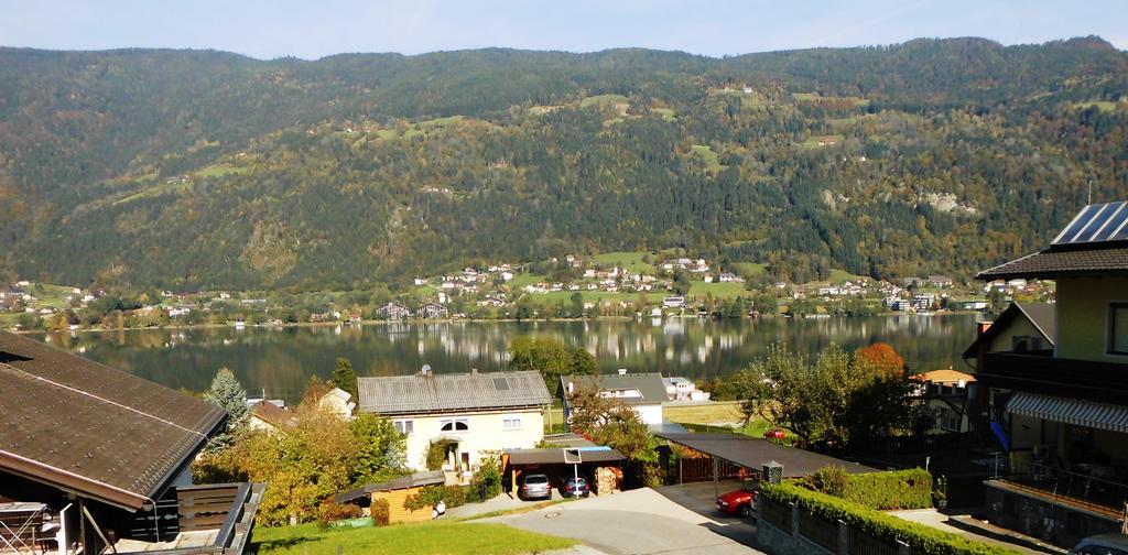 Seeblick-Appartements Ossiach Værelse billede